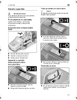 Предварительный просмотр 147 страницы Flex L 1503 VR Operating Instructions Manual