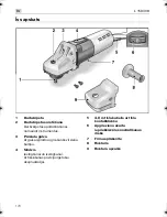 Предварительный просмотр 170 страницы Flex L 1503 VR Operating Instructions Manual