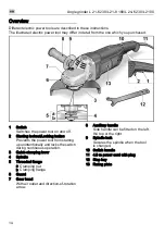 Preview for 14 page of Flex L 21-6 230 Operating Instructions Manual