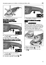 Preview for 51 page of Flex L 21-6 230 Operating Instructions Manual