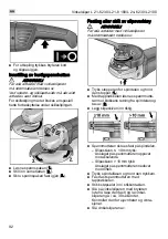 Preview for 92 page of Flex L 21-6 230 Operating Instructions Manual