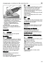 Preview for 103 page of Flex L 21-6 230 Operating Instructions Manual