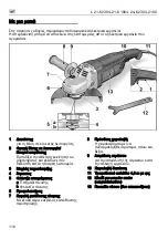 Preview for 116 page of Flex L 21-6 230 Operating Instructions Manual