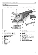 Preview for 127 page of Flex L 21-6 230 Operating Instructions Manual