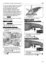 Preview for 163 page of Flex L 21-6 230 Operating Instructions Manual