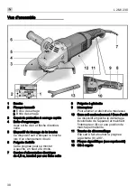 Предварительный просмотр 30 страницы Flex L 26-6 230 Operating Instructions Manual