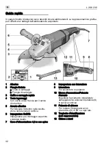 Предварительный просмотр 42 страницы Flex L 26-6 230 Operating Instructions Manual