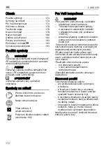 Предварительный просмотр 174 страницы Flex L 26-6 230 Operating Instructions Manual