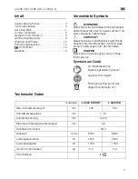 Предварительный просмотр 3 страницы Flex L 3206 CD Operating Instructions Manual