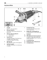 Preview for 4 page of Flex L 3206 CD Operating Instructions Manual