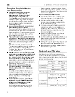 Preview for 8 page of Flex L 3206 CD Operating Instructions Manual