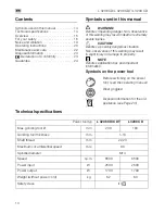 Preview for 14 page of Flex L 3206 CD Operating Instructions Manual