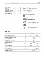 Preview for 37 page of Flex L 3206 CD Operating Instructions Manual