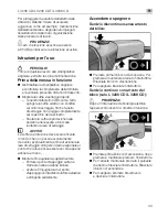 Preview for 43 page of Flex L 3206 CD Operating Instructions Manual