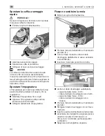 Preview for 44 page of Flex L 3206 CD Operating Instructions Manual