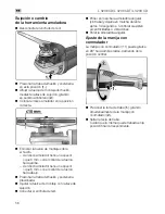 Preview for 56 page of Flex L 3206 CD Operating Instructions Manual