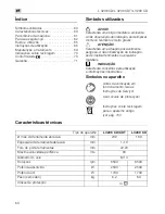 Preview for 60 page of Flex L 3206 CD Operating Instructions Manual