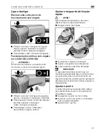 Preview for 67 page of Flex L 3206 CD Operating Instructions Manual