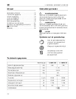 Preview for 72 page of Flex L 3206 CD Operating Instructions Manual