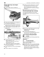 Preview for 80 page of Flex L 3206 CD Operating Instructions Manual