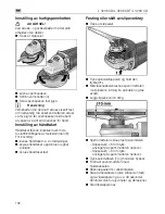 Preview for 102 page of Flex L 3206 CD Operating Instructions Manual