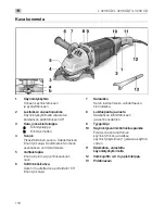 Preview for 118 page of Flex L 3206 CD Operating Instructions Manual