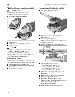 Preview for 124 page of Flex L 3206 CD Operating Instructions Manual