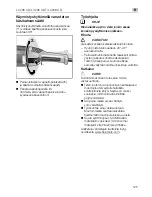 Preview for 125 page of Flex L 3206 CD Operating Instructions Manual