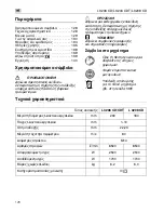 Preview for 128 page of Flex L 3206 CD Operating Instructions Manual