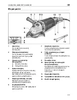 Preview for 129 page of Flex L 3206 CD Operating Instructions Manual