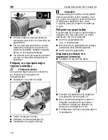 Preview for 136 page of Flex L 3206 CD Operating Instructions Manual