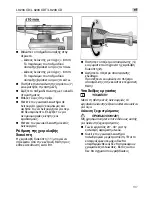 Preview for 137 page of Flex L 3206 CD Operating Instructions Manual