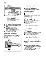 Preview for 162 page of Flex L 3206 CD Operating Instructions Manual