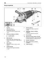 Preview for 166 page of Flex L 3206 CD Operating Instructions Manual