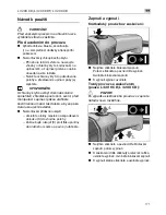 Preview for 171 page of Flex L 3206 CD Operating Instructions Manual