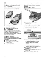 Preview for 172 page of Flex L 3206 CD Operating Instructions Manual