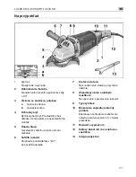 Preview for 177 page of Flex L 3206 CD Operating Instructions Manual