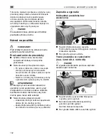 Preview for 182 page of Flex L 3206 CD Operating Instructions Manual