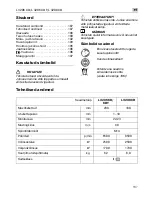 Preview for 187 page of Flex L 3206 CD Operating Instructions Manual