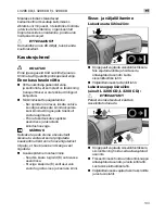 Preview for 193 page of Flex L 3206 CD Operating Instructions Manual