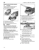 Preview for 194 page of Flex L 3206 CD Operating Instructions Manual