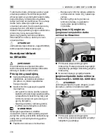 Preview for 204 page of Flex L 3206 CD Operating Instructions Manual