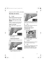 Preview for 17 page of Flex L 3309 FR Operating Instructions Manual