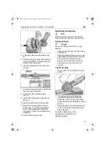 Preview for 19 page of Flex L 3309 FR Operating Instructions Manual