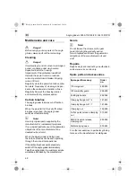 Preview for 20 page of Flex L 3309 FR Operating Instructions Manual