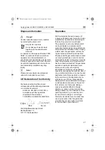 Preview for 21 page of Flex L 3309 FR Operating Instructions Manual