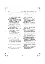 Preview for 26 page of Flex L 3309 FR Operating Instructions Manual