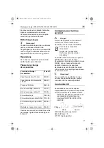 Preview for 31 page of Flex L 3309 FR Operating Instructions Manual