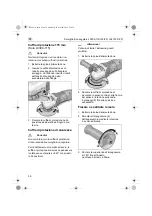 Preview for 38 page of Flex L 3309 FR Operating Instructions Manual