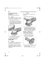 Preview for 48 page of Flex L 3309 FR Operating Instructions Manual